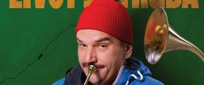 Life Is a Trumpet background