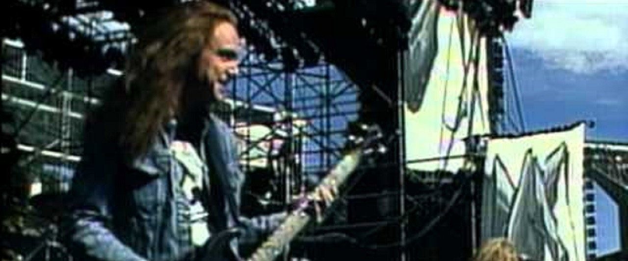 Metallica: Cliff 'Em All background