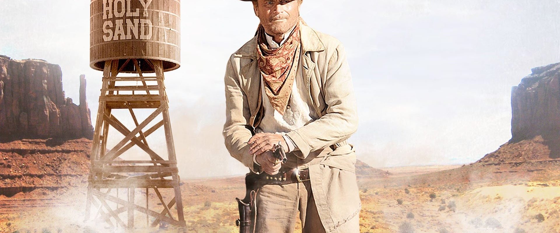 Doc West background