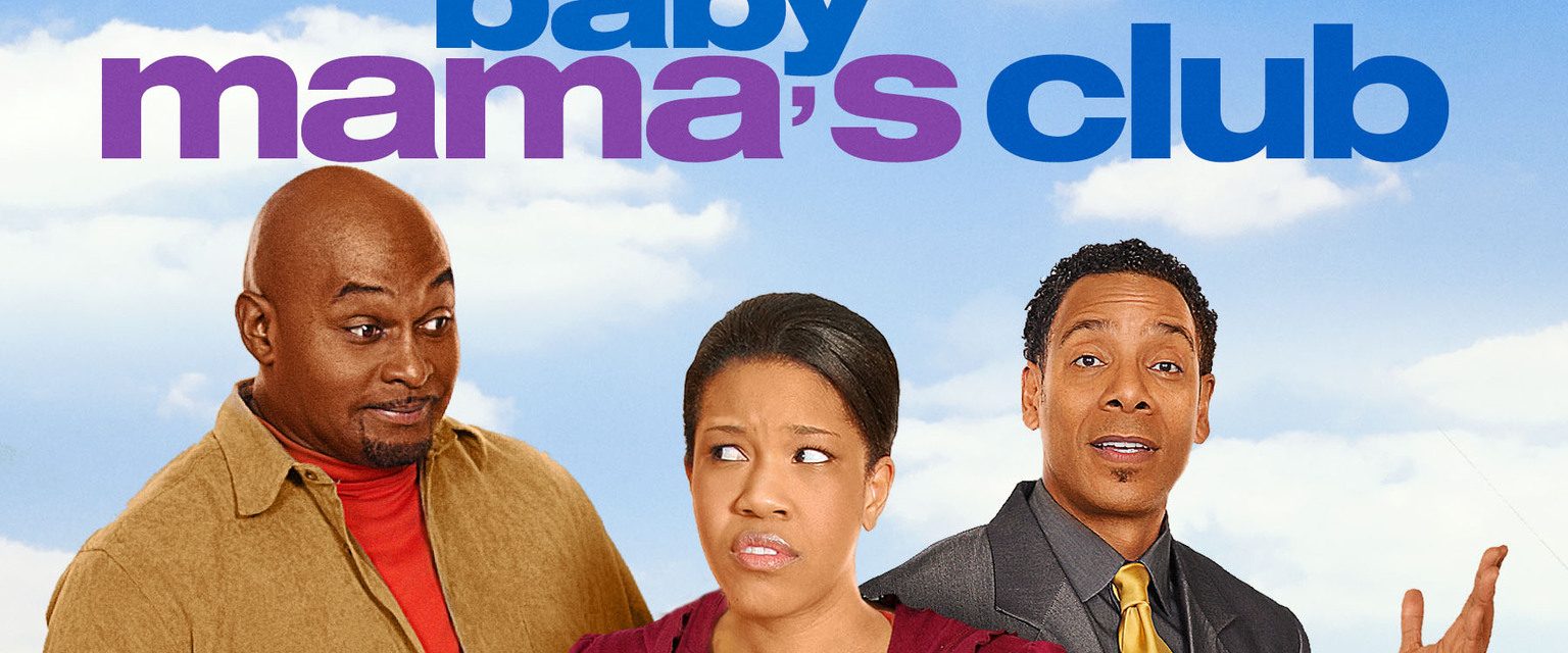 Baby Mama's Club background
