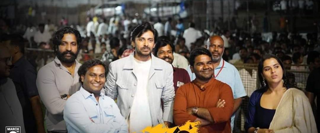 Balagam background