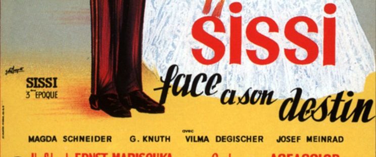 Sissi: The Fateful Years of an Empress background