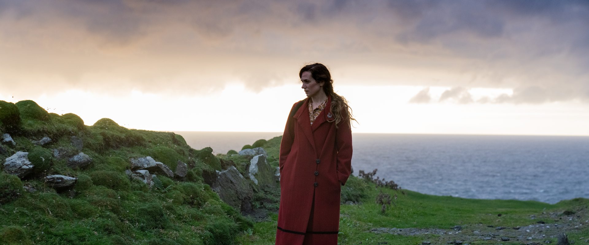 The Banshees of Inisherin background