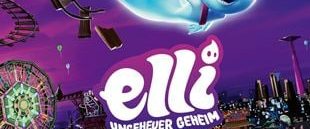 Elli and the Ghostly Ghost Train background