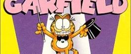 Here Comes Garfield background