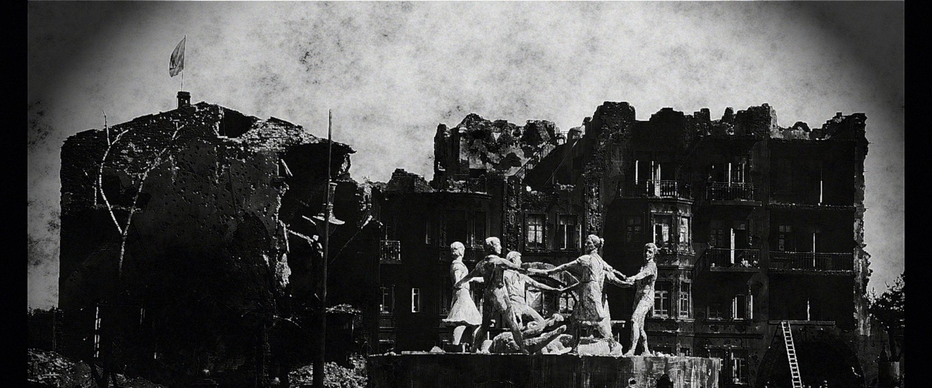 Stalingrad background