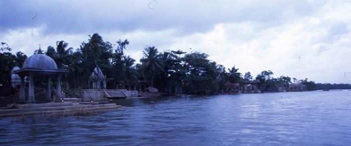 Water background