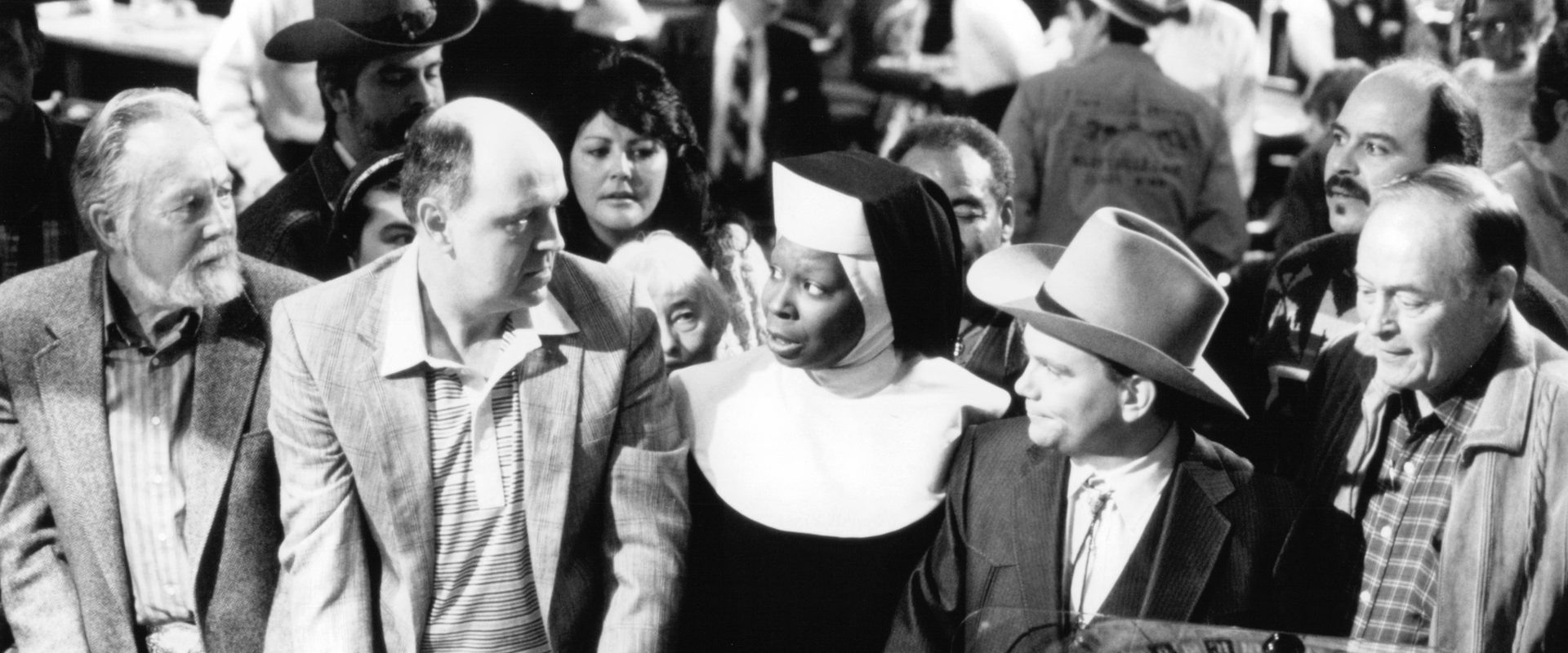 Sister Act background