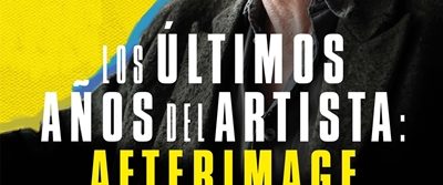 Afterimage background