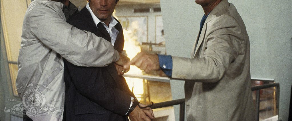 Licence to Kill background