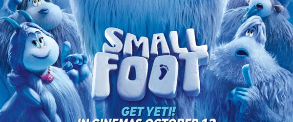 Smallfoot background