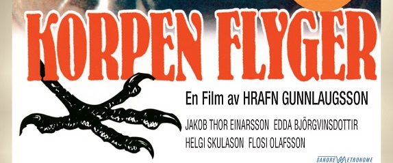 When the Raven Flies background