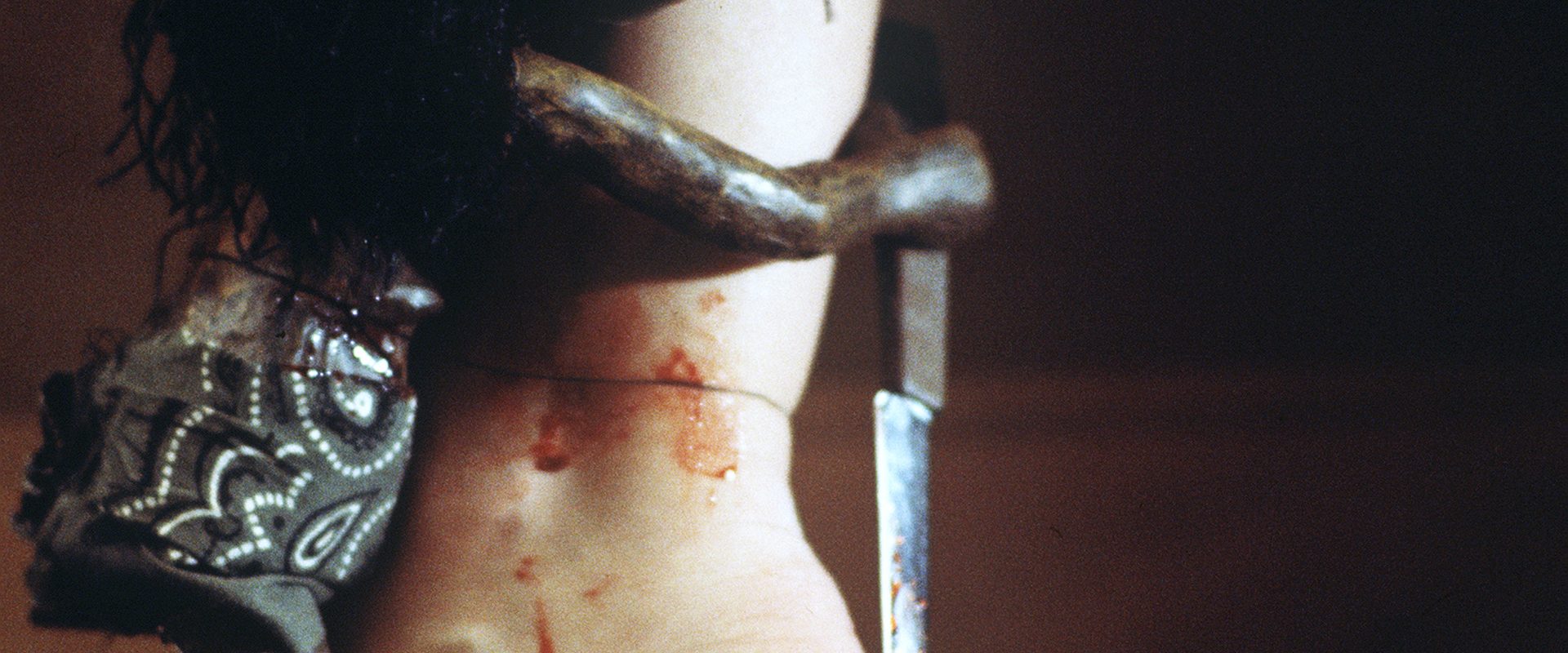 Trilogy of Terror background