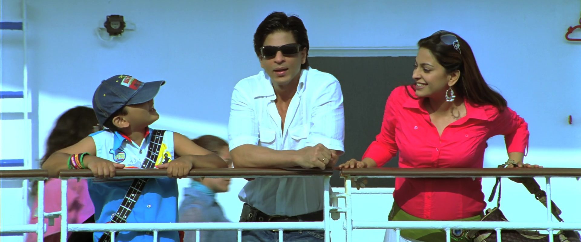 Bhoothnath background