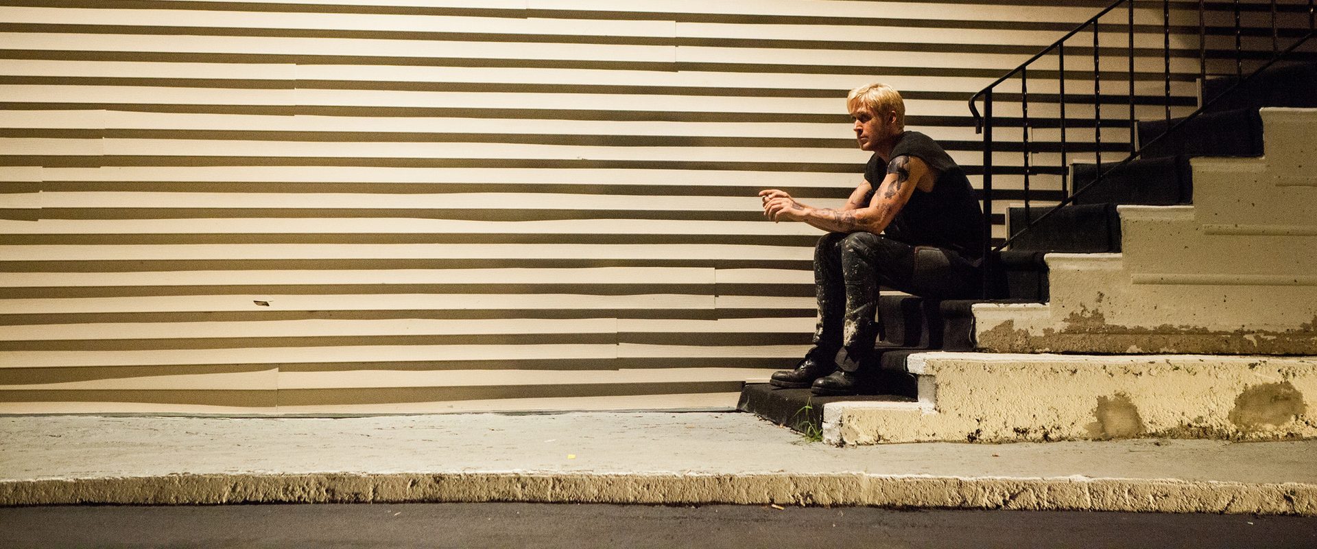 The Place Beyond the Pines background