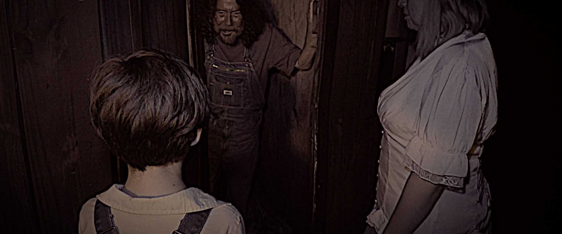 Harlow's Haunt background