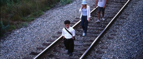 The Station Agent background