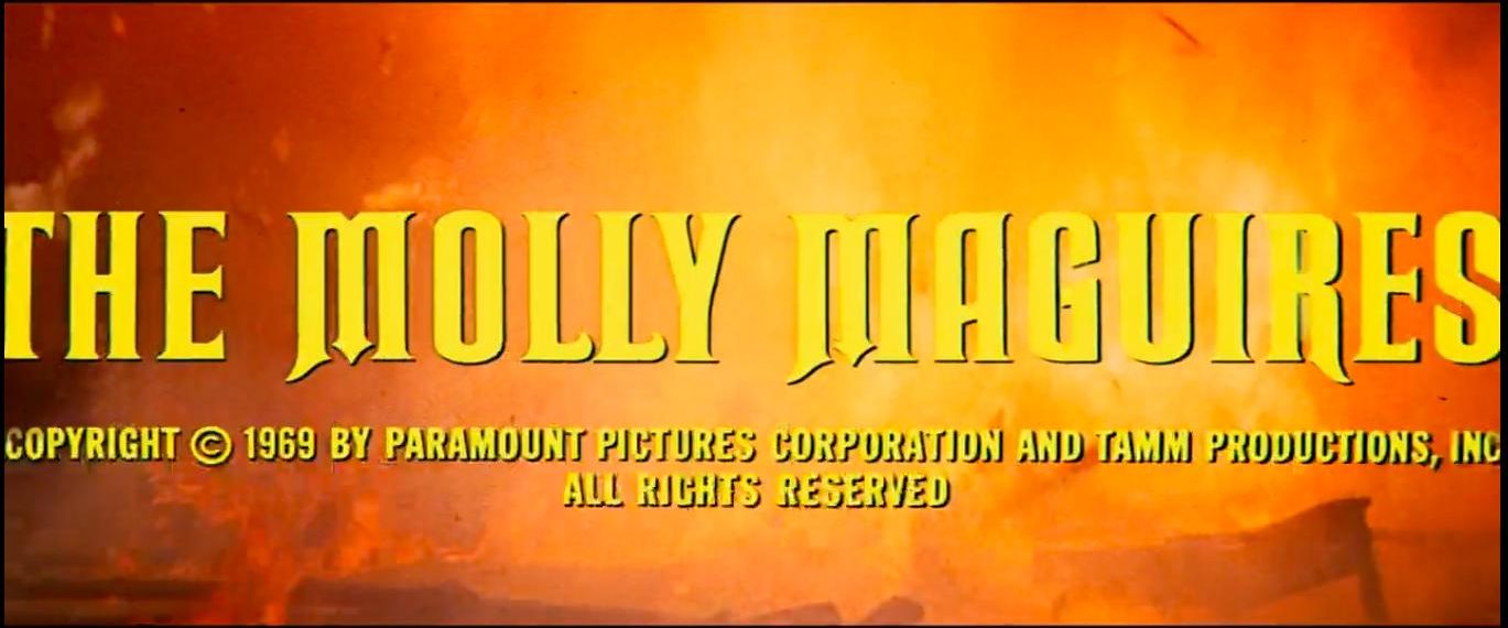 The Molly Maguires background