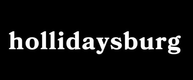 Hollidaysburg background