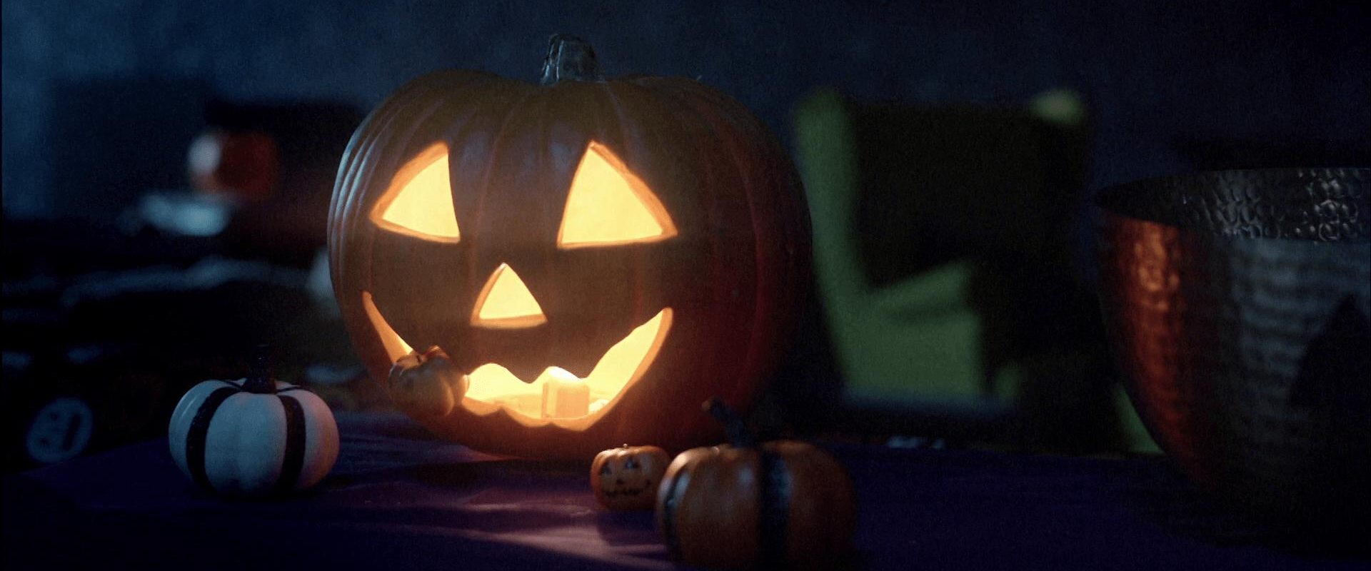 Scare Package background