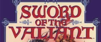 Sword of the Valiant: The Legend of Sir Gawain and the Green Knight background