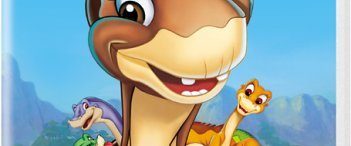The Land Before Time XI: Invasion of the Tinysauruses background