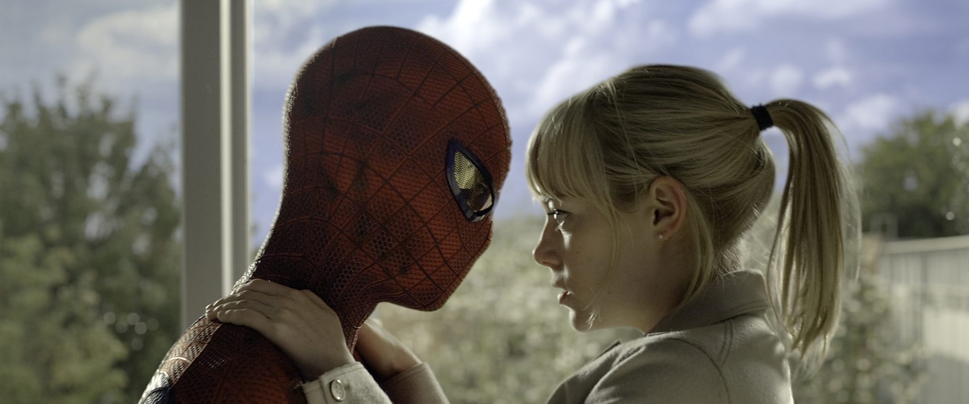 The Amazing Spider-Man background