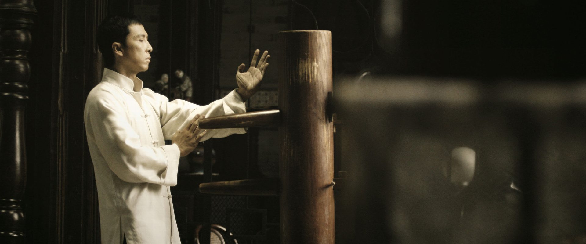 Ip Man background
