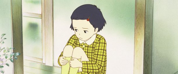 Only Yesterday background