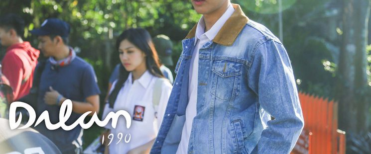 Dilan 1990 background