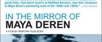 In the Mirror of Maya Deren background