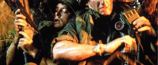 Casualties of War background
