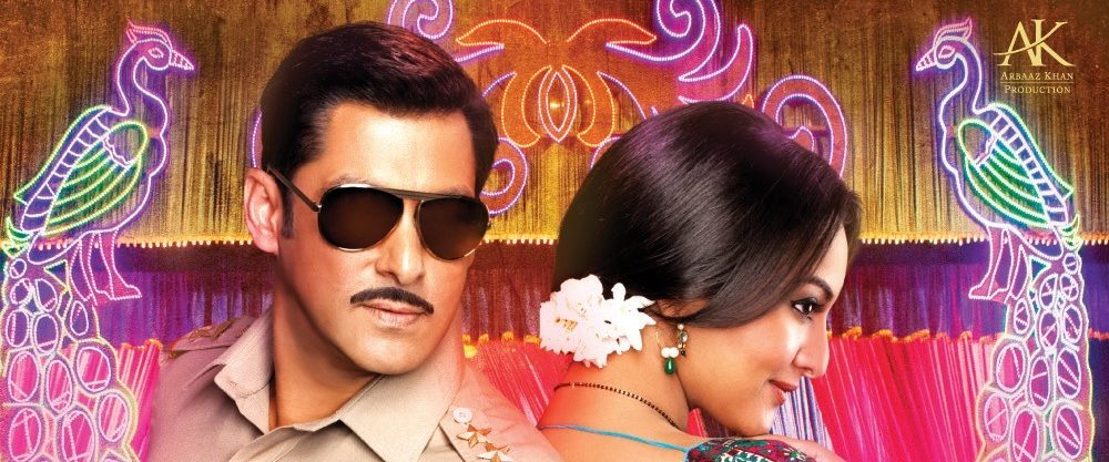 Dabangg 2 background