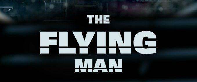 The Flying Man background