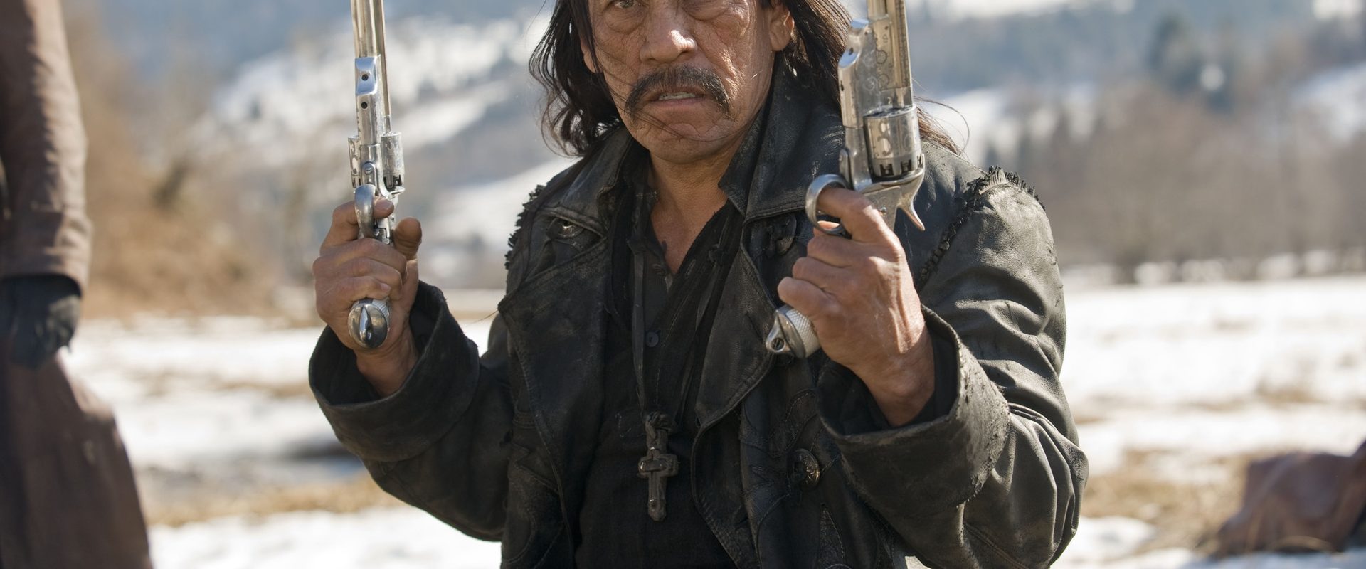Dead in Tombstone background