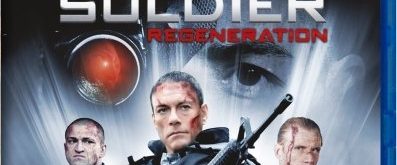 Universal Soldier: Regeneration background