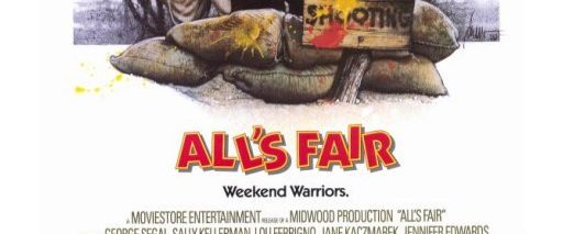 All's Fair background