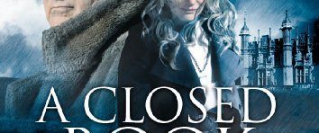 A Closed Book background