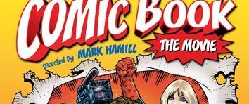 Comic Book: The Movie background