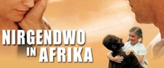 Nowhere in Africa background