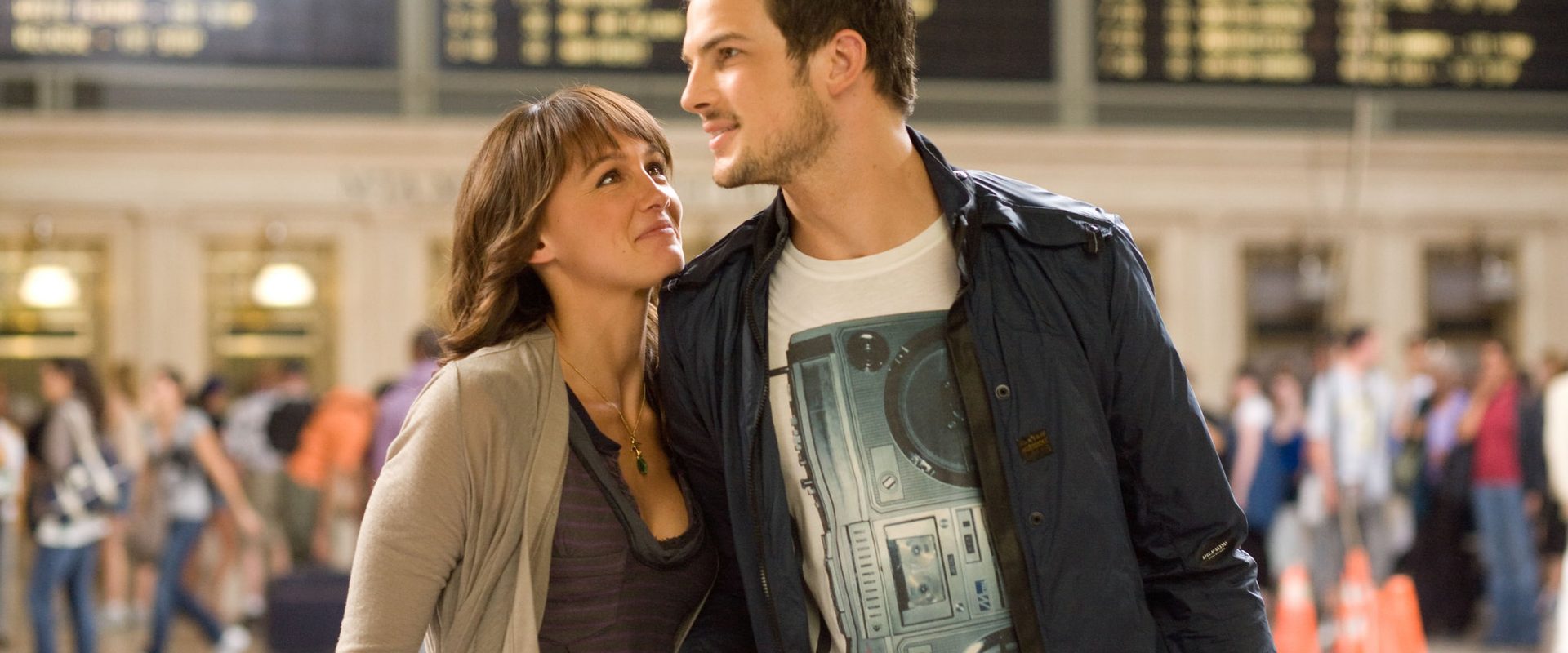 Step Up 3D background