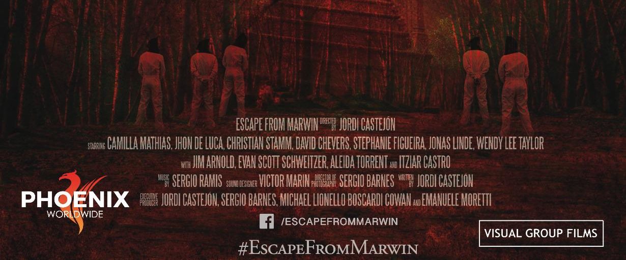 Escape from Marwin background