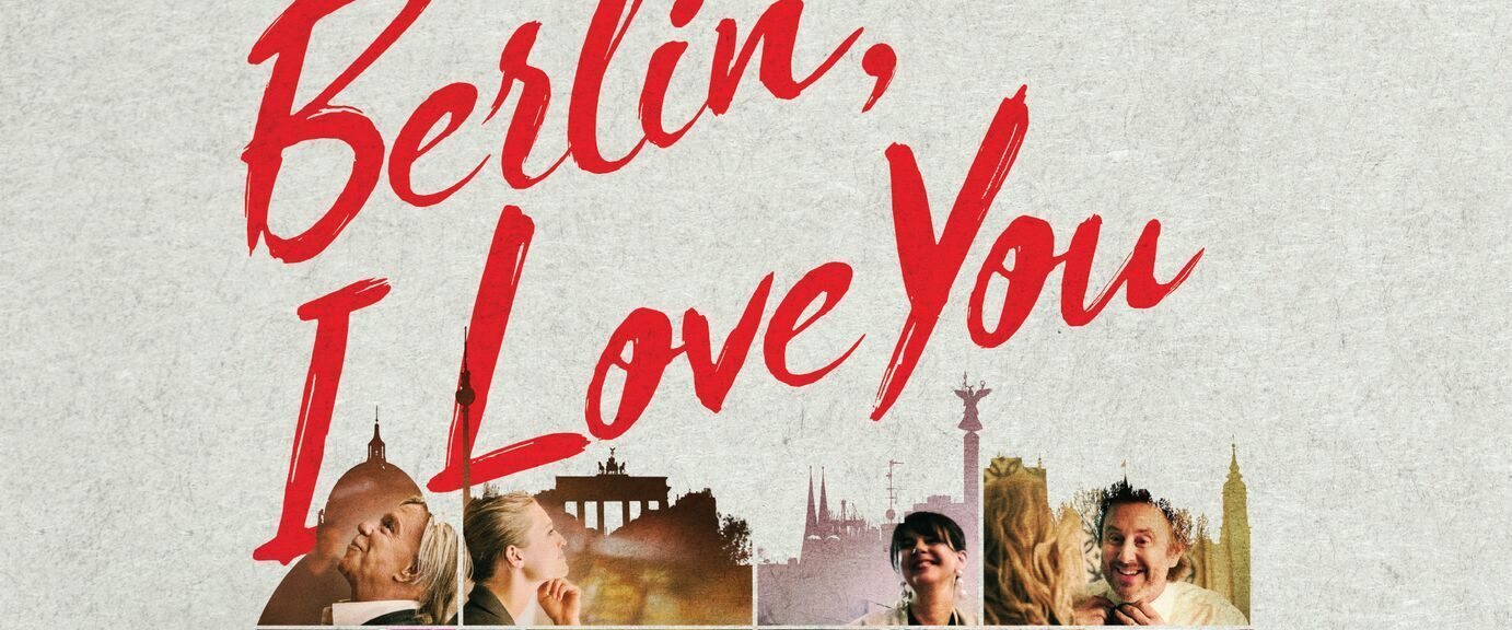 Berlin, I Love You background