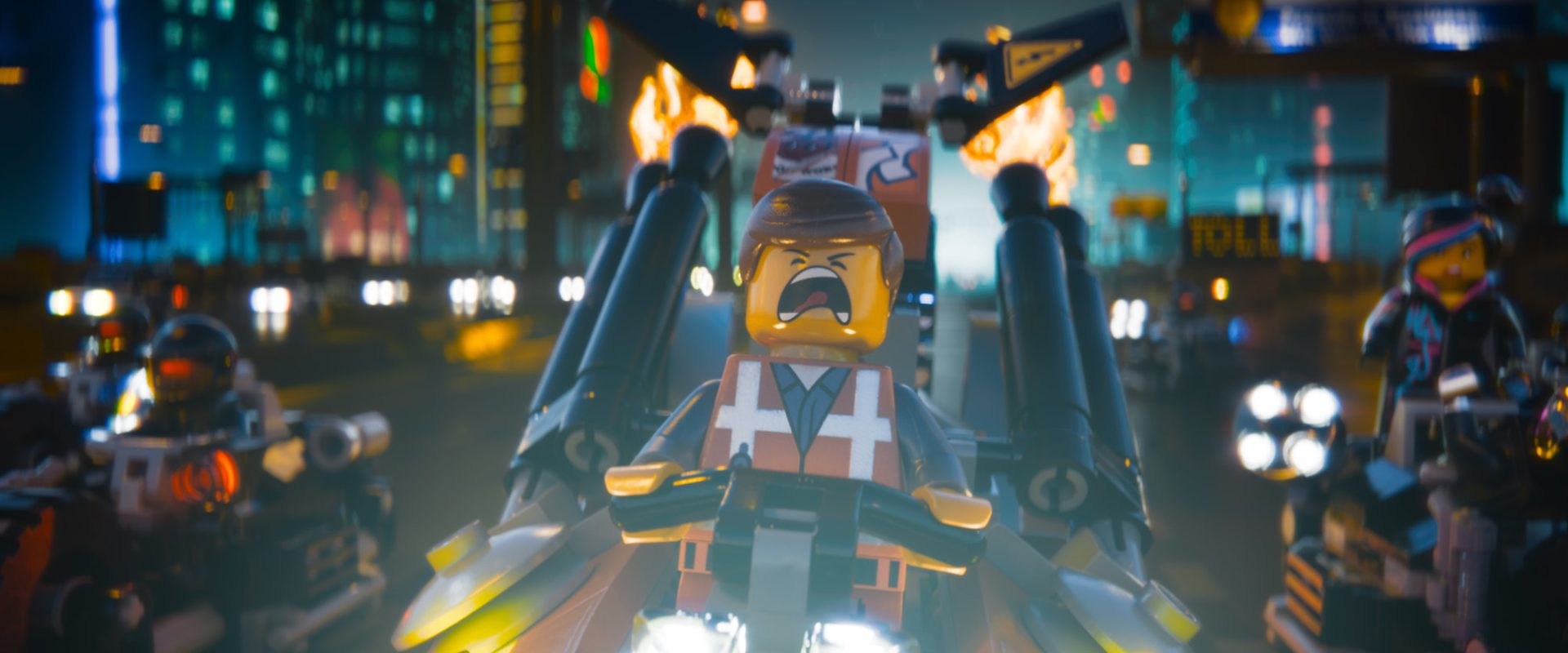 Still from The Lego Movie (2014)