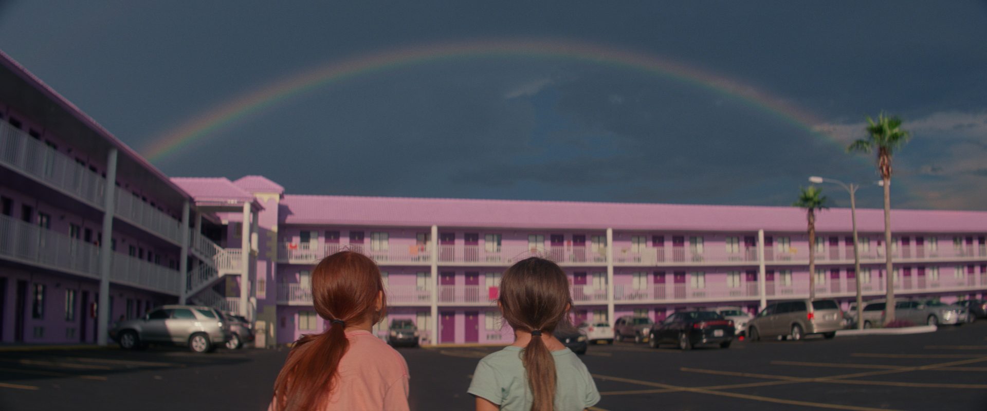 The Florida Project background
