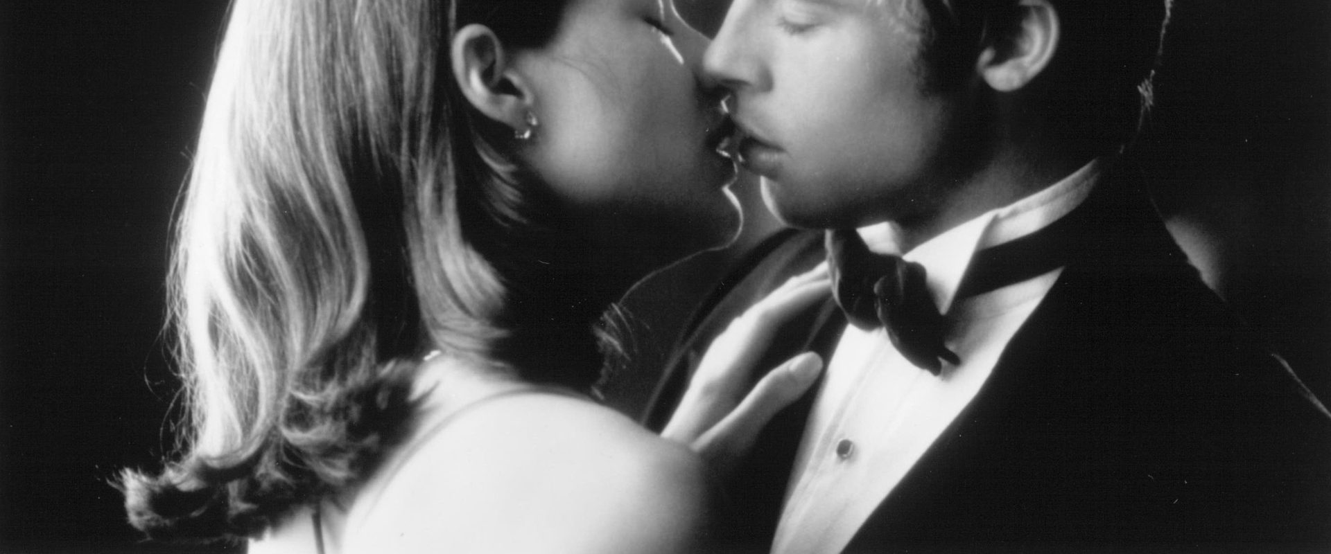 Meet Joe Black background