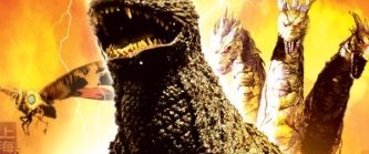 Godzilla: Final Wars background