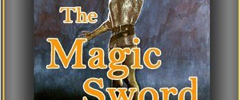 The Magic Sword background