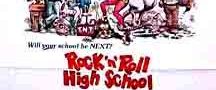 Rock 'n' Roll High School background
