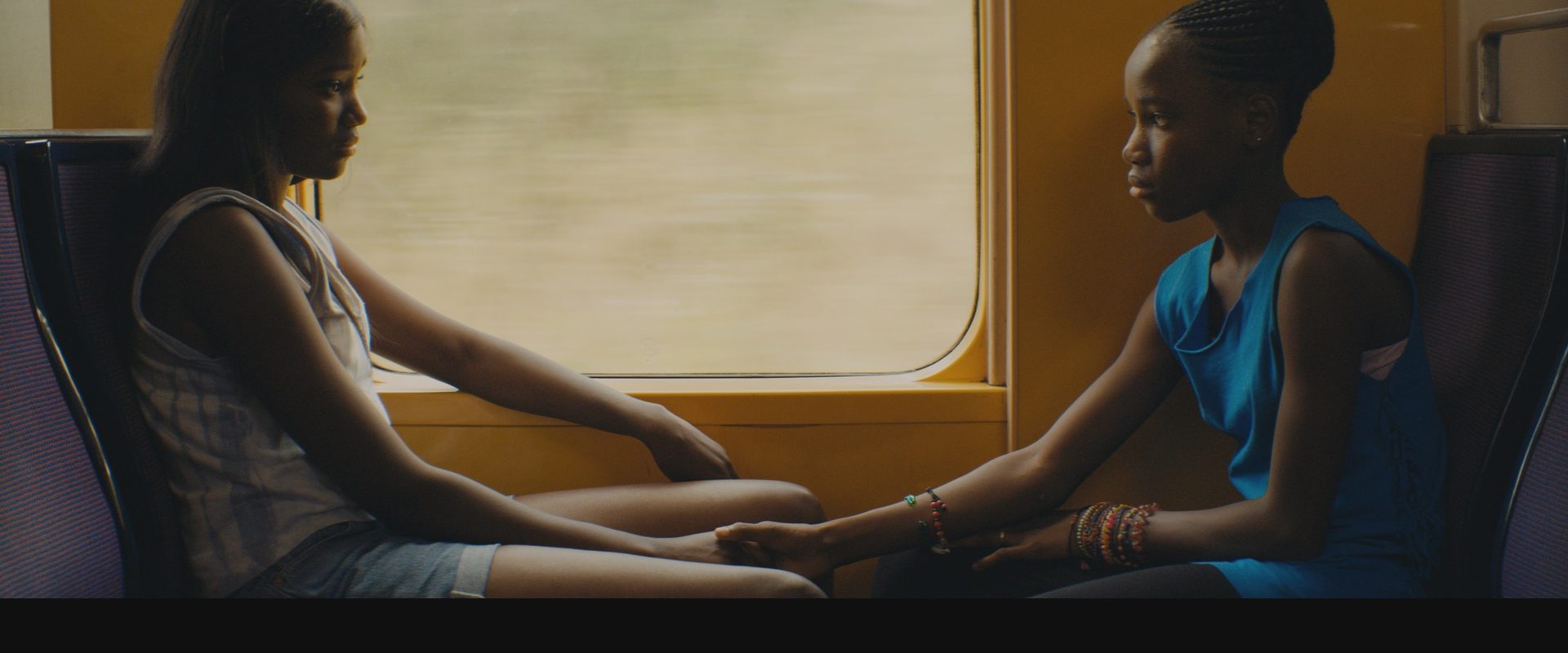 Girlhood background